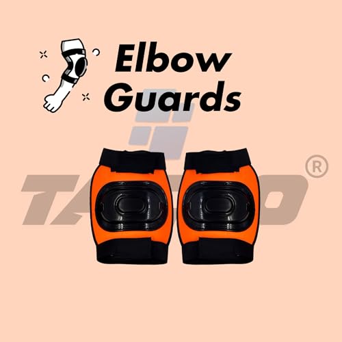 Image of Taezo Kids Skating Safety Kit, Medium, 55cm