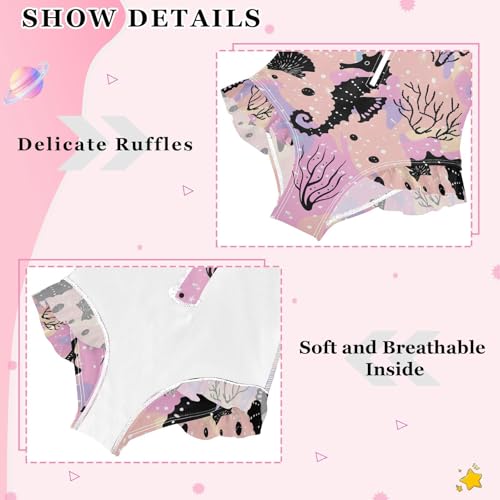Image of Girls One Piece Swimsuits Long Sleeve Swimsuit Zipper Bathing Suits Swimwear