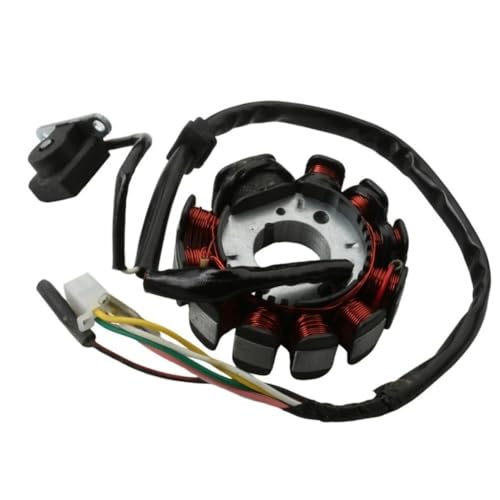 Estator de 11 bobinas para patinete GY6 de 125cc y 150cc
