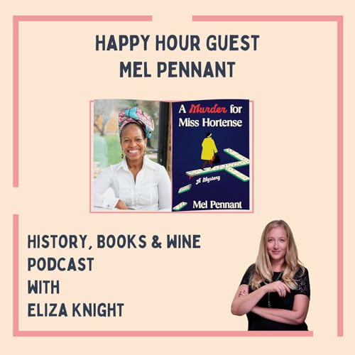 From Windrush to Whodunit: A Murder for Miss Hortense with Mel Pennant