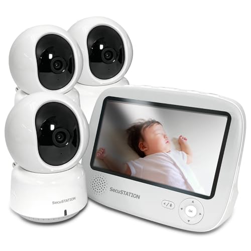 Amazon.co.jp: SecuSTATION セキュベビーネット スマホ対応 ベビー