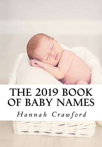 baby name books 2019