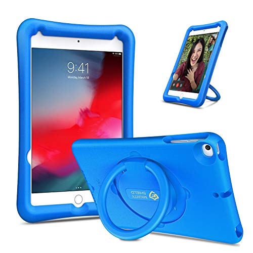 Fintie Case for iPad Mini 5 2019 / iPad Mini 4, [Magic Ring]