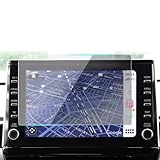 強化ガラス液晶保護フィルム｜超反射防止｜カローラクロス RAV4｜ナビ フィルム 9インチ 【 カーナビ守る君 】 アンチグレア 指紋防止 保護フィルム カーナビ ディスプレイ アクセサリー TOYOTA PET COROLLA CROSS