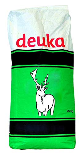 Deuka Wildfutter Ergänzungsfutter für Damwild Rotwild und Rehwild