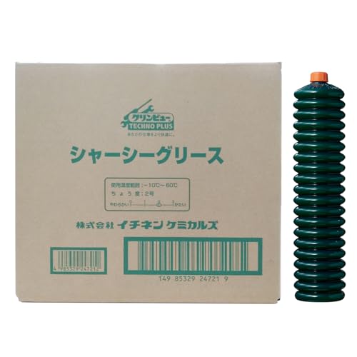 C`lP~JY(Ichinen Chemicals) Nr[eNmvX V[V[O[X 20{ 400g(1{) hKEEh 쓮 #24721