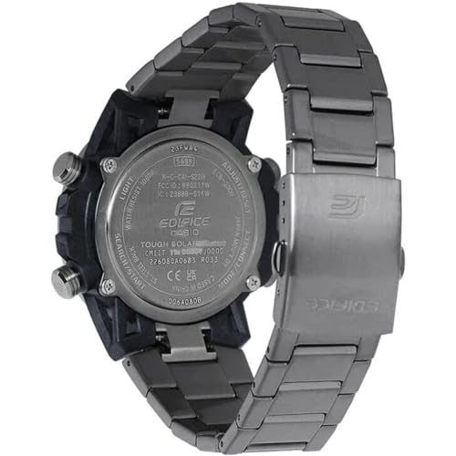 Miniatura 2 de Casio ECB-2000DC-1AEF Reloj de Pulsera para hombres Tecnología Bluetooth