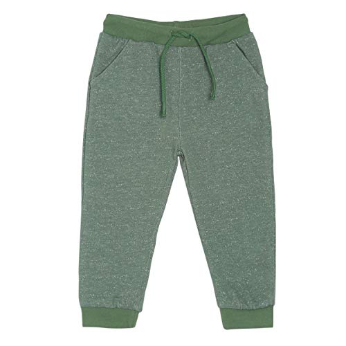 Image of Mini Klub Boys Green Jogger Pack of 1