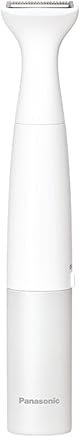 パナソニック 除毛器 フェリエ VIO専用シェーバー IPX7防水 ドライ剃り 乾電池式 グレー調 ES-WV62-H
