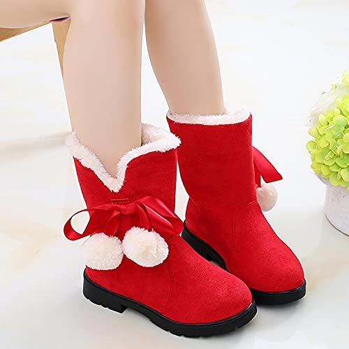 Stivaletti da neve per bambini e bambine, stivali