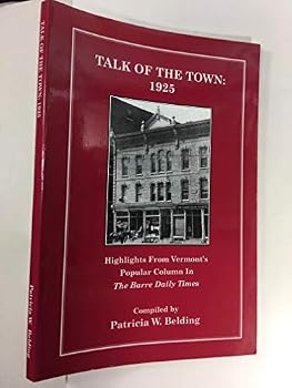 Paperback Talk of the Town Book