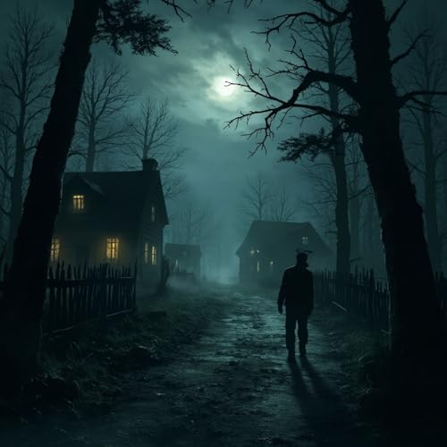 Midnight in the Empty Village