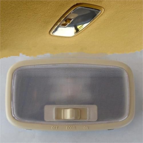 Luz interior delantera Hyundai Accent 2006-2011 plafón techo gris 928001E000 2