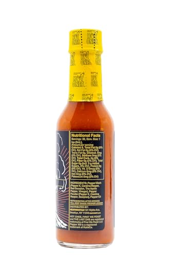 Image of Hot Ones Last Dab Hot Sauce Thermageddon 5 Fl Oz