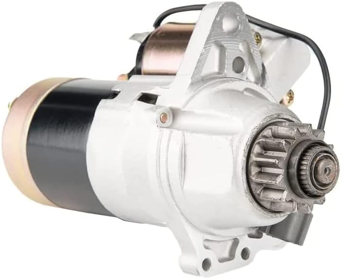 SB Parts Rebuilt Starter Compatible with Nissan Maxima 2007-2008, Murano 2003 2004 2005 2006 2007 3.5L