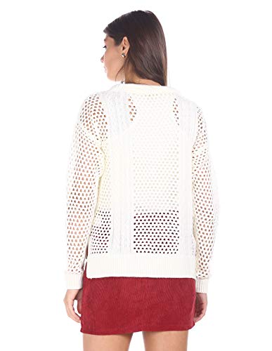Image of AEROPOSTALE Women's Cotton Casual Sweater