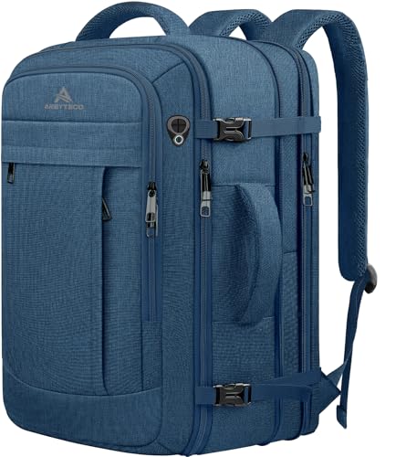 AREYTECO 50L Expandable Backpack