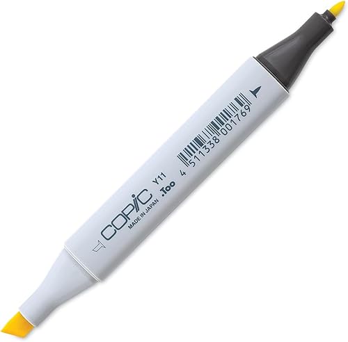 Copic Marcador original, amarillo pálido