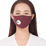 Funktion: staub-, smog-, formaldehyd-, pollen- und kältebeständig.