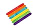 Perfect Stix wtd-adult colored- 500ct Colored Wooden Jumbo Craft Sticks (Pack of 500)