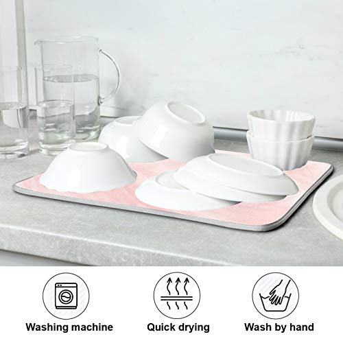 Senya G64375283P523C558S1113 Super Absorbent Dish Drying Mat thumb #6