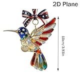250th Anniversary USA 2D Acrylic Hanging Cat Ornament, America 250th Merchandise Patriotic 1776–2026 America Flag Theme Celebration 4th of July & Independence Day Hanging Decorations Gifts