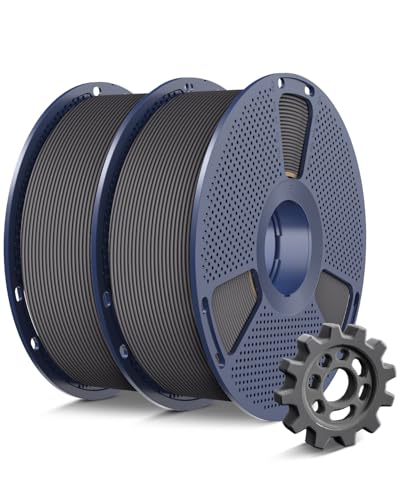 Filament SUNLU PETG High-Speed Szary Matowy (GRAY MATTE)