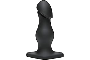 Titanmen - The Rumpy: An Exquisitely Crafted Butt Plug for Unparalleled Pleasure