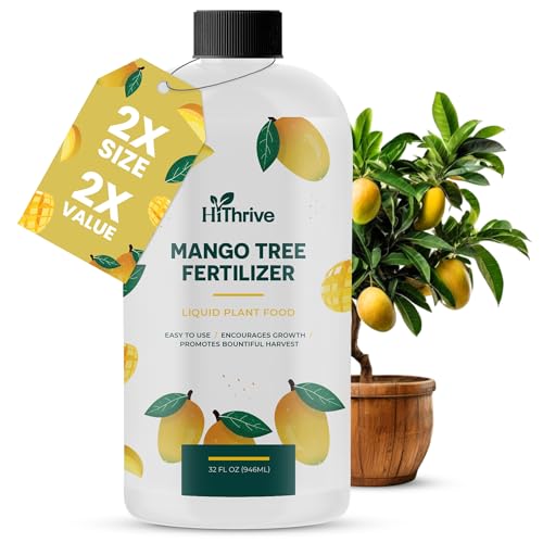 HiThrive Mango Fruit Tree Fertilizer 32 oz