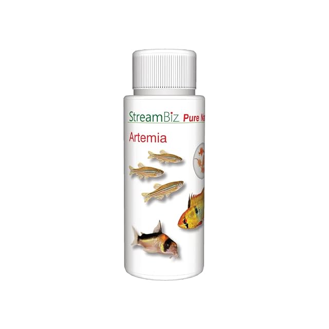 StreamBiz Pure Nature - Artemia
