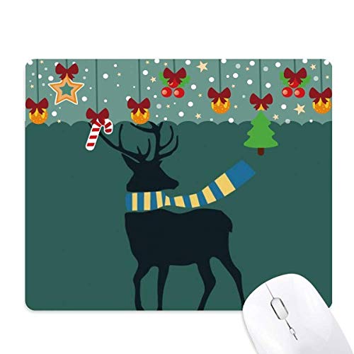 Tapis de souris Noël pour illuminer votre bureau durant les fêtes de fin d'année