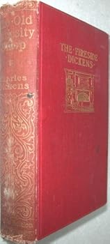 Hardcover The Old Curiosity Shop (The Fireside Dickens, Volume V) Book
