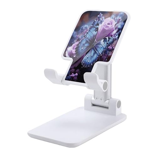 Soporte para teléfono y iPad KHAUERBC ideal para escritorio, videollamadas y ver vídeos cómodamente