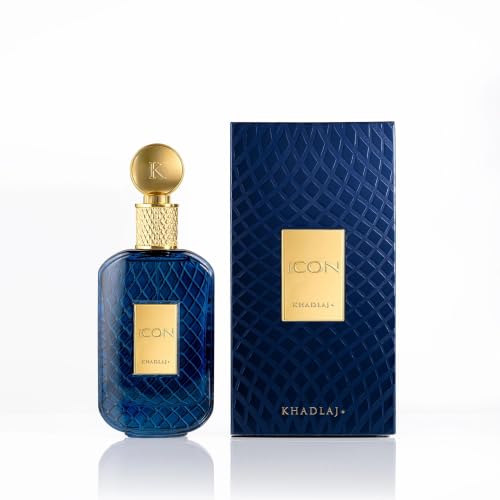 Khadlaj Icon Eau De Parfum 100ML pour Homme
