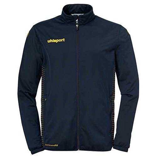 Veste uhlsport Score veste de football homme vêtements de sport running manches longues