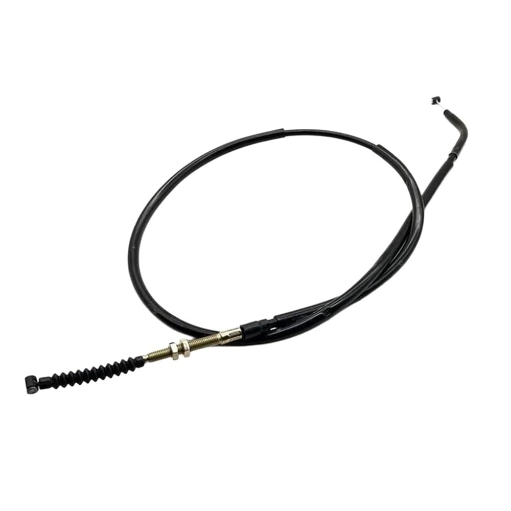 Câbles de commande moto cassés? Changez embrayage et frein GZ125 - 3