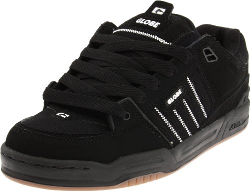 Image of Globe Men's Fusion Skate Shoe,Black /Gum,16 D US
