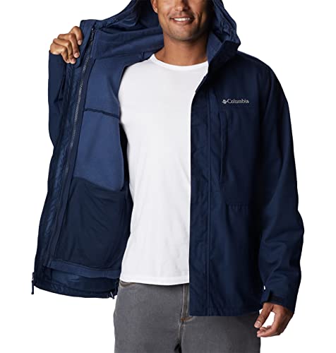 Image of Columbia mens Loma Vista Interchange Jacket