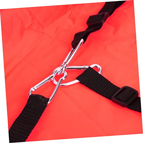 Wind Sail Kayak Sail Foldable Downwind Kayak Sail Wind Sail Foldable Kayaks Windsurfing Kayaks Centimeter Kayaks Sailboat Red Kayak Sail Wind Sail Sup Paddle #TOP5