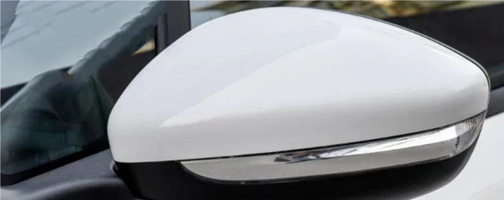 Coque Rétroviseur Latéral Peugeot 208 2008 2012-2018 - Silver - Protection Et Style