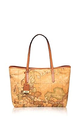 Alviero Martini 1a Classe Borsa shopping Geo Classic D005