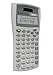 Texas Instruments TI-30XIIS Scientific Calculator, White