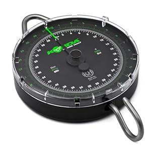 Korda Dial Scale 27kg Fischwaage
