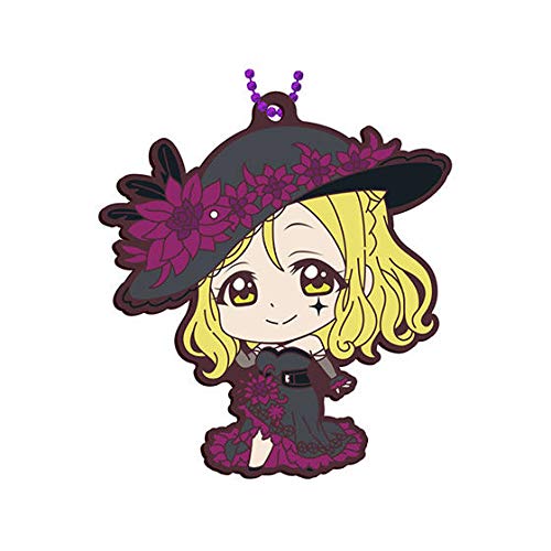 【小原 鞠莉】 ラブライブ!サンシャイン!! カプセルラバーマスコット21