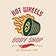Hot Wheels: Body Shop Hot Wheels: Body Shop