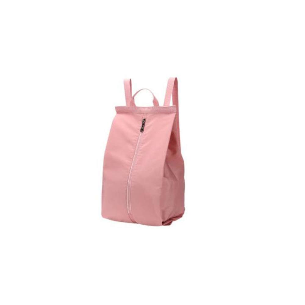 Sac étanche avec longue sangle réglable rose pour activités nautiques de plein air