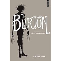 Tim Burton : Entretiens avec Mark Salisbury (Points)