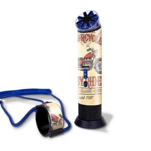 �X�L���V�[�� Dyson HushJet Mini Cool PF01 �Ή� �������� �X�e�b�J�[ �f�R�V�[�� �o�C�N �C���X�g �N�[��