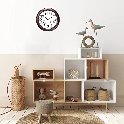 La Mejor review de Reloj de pared vintage los 7 más buscados. 14 Imagen adicional