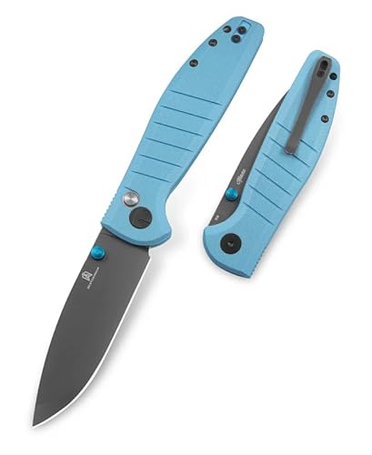 Bestech Knives BTKMK04C: Bestechman Goodboy Buttonlock